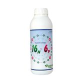 Pozitif Gübre 16n-6p N-p Azotlu Fosforlu Gübre Dal Yaprak Sürgün Gelişimini Teşvik Eder (BUĞDAY VB.) 1 Litre