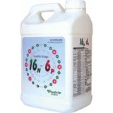 Pozitif Gübre 16N-6P N-P Azotlu Fosforlu Gübre Dal Yaprak Sürgün Gelişimini Teşvik Eder (Buğday Vb.) 10 Litre