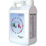 Pozitif Gübre 16N-6P N-P Azotlu Fosforlu Gübre Dal Yaprak Sürgün Gelişimini Teşvik Eder (Buğday Vb.) 5 Litre