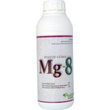 Pozitif Gübre Mg-8 Magnezyum Sülfat Çözeltisi Magnezyum Eksikliğinde Magnezyumlu Gübre - 1 litre