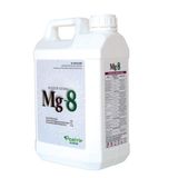 Pozitif Gübre Mg-8 Magnezyum Sülfat Çözeltisi Magnezyum Eksikliğinde Magnezyumlu Gübre - 5 litre