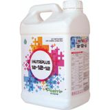 Pozitif Gübre Npnutrıplus 12-12-12 Azotlu Fosforlu Potasyumlu N-P-K Dengeli Sıvı Gübre 10 Litre