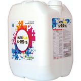 Pozitif Gübre Npnutrıplus 5-25-5 Çiçeklendirici Azotlu Fosforlu Potasyumlu N-p-k Sıvı Gübre 20 Litre