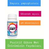Pozitif Gübre Wet Yayıcı Yapıştırıcı Gözenek Açıcı Ph Düzenleyici 250 Cc