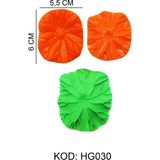 Pozitif Silikon Kalıp Yaprak HG-030 - 1 Adet