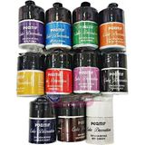 Pozitif Sıvı Gıda Boyası 20ml - Lacivert - 20 ml
