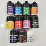 Pozitif Sıvı Gıda Boyası 20ML Lacivert