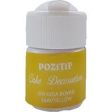 Pozitif Sıvı Gıda Boyası Sarı 20 ml