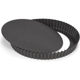 Pozitif Teflon Kek Kalıbı Altı Çıkan Tart 24 cm