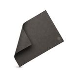 Pozzi Milano Essentials 2'li Pu Deri Amerikan Servis Gri - 43 x 30 cm