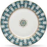 Pozzi Milano Liberty Porselen Pasta Tabağı Ø 19,5 Cm. Versiyon B