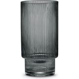 Pozzi Milano Modern Classic Gri Cam 2'li Meşrubat Bardağı Seti - Standart