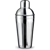 Pozzi Milano Silver Nights Çelik Shaker - Gümüş - Standart