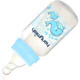 Pp Biberon 125 ml - Mavi