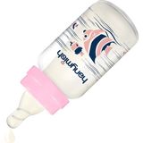 Pp Biberon 125 ml - Pembe