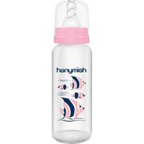 Pp Biberon 240 ml - Pembe