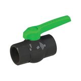 PP Küresel Vana 1 1/2"