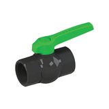 PP Küresel Vana 1 1/4"
