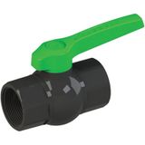 PP Küresel Vana 3/4"