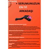 pp405 Saç bakım ve Dökülme Karşıtı Destekleyici Dermaroller - Titanyum 1,mm