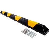 Ppc Otopark Araç Stoperi 180X15X10 cm | Hafif ve Dayanıklı Park Çözümü - 1 Adet