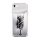 PPKin iPhone 6S Plus Uyumlu Nordic 2 Tasarımlı Şeffaf Kılıf