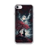 PPKin iPhone 6S Plus Uyumlu Samuray 2 Tasarımlı Şeffaf Kılıf