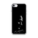 PPKin iPhone 6S Plus Uyumlu Şeffaf Kılıf Atatürk 1 Tasarımlı