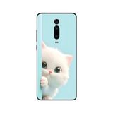 PPKin Samsung Galaxy A35 Uyumlu Peluş 2 Tasarımlı Şeffaf Kılıf