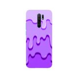 PPKin Samsung Galaxy M22 Uyumlu Cream 2 Tasarımlı Şeffaf Kılıf