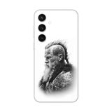 PPKin Samsung Galaxy S23 Plus Uyumlu Nordic 3 Tasarımlı Şeffaf Kılıf