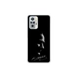 PPKin Xiaomi Redmi Note 10 Pro Uyumlu Şeffaf Kılıf Atatürk 1 Tasarımlı