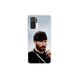 PPKin Xiaomi Redmi Note 10 Uyumlu Şeffaf Kılıf Atatürk 2 Tasarımlı
