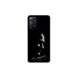 PPKin Xiaomi Redmi Note 11 Pro Uyumlu Şeffaf Kılıf Atatürk 1 Tasarımlı