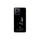 PPKin Xiaomi Redmi Note 12 Uyumlu Şeffaf Kılıf Atatürk 1 Tasarımlı