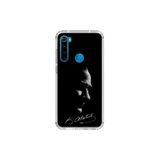 PPKin Xiaomi Redmi Note 8 Uyumlu Şeffaf Kılıf Atatürk 1 Tasarımlı