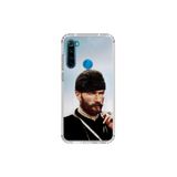 PPKin Xiaomi Redmi Note 8 Uyumlu Şeffaf Kılıf Atatürk 2 Tasarımlı
