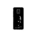 PPKin Xiaomi Redmi Note 9 Pro Uyumlu Şeffaf Kılıf Atatürk 1 Tasarımlı