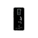 PPKin Xiaomi Redmi Note 9 Uyumlu Şeffaf Kılıf Atatürk 1 Tasarımlı