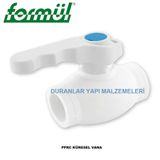 Pprc 32 Mm Küresel Vana