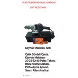 Pprc Kaynak Makinası