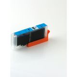 Ppt Premium® Canon Clı 551Xl Uyumlu Yüksek Kapasiteli Mavi Muadil Kartuş