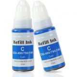 Ppt Premium® Canon G3400 Tanklı Yazıcı Uyumlu Muadil Mavi Mürekkep 70Ml