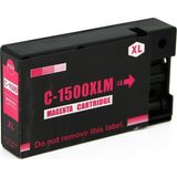 Ppt Premium® Canon PGI 1500XL Kırmızı Muadil Kartuş