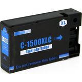 Ppt Premium® Canon PGI 1500XL Mavi Muadil Kartuş