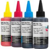 PPT Premium® Hp 704 Kartuş Uyumlu Siyah Dye Mürekkep 100Ml