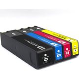 Ppt Premium® Pagewide 477DW Uyumlu 4 Renk Muadil Kartuş Seti