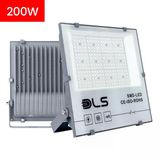 Pr-203-200 200W Projektör Dls Park Bahçe Çevre Site Bina Tabela Dış Mekan Led Lamba