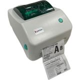 PR-420D 203 Dpı Barkod Yazıcı ile Hızlı ve Güvenilir Etiket Baskısı - Ahşap - Seçenek 1