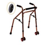 PR-445 Alüminyum Ters Walker Yürütec Hafif Hasta Yürüteci